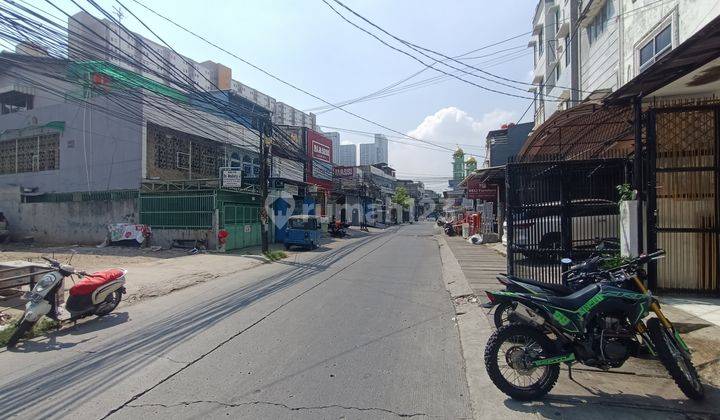 Ruko Bagus, Murah di Lokasi Strategis Jelambar, Grogol Petamburan, Jakarta Barat 0024 Chrmar  2