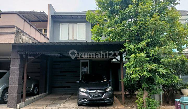 Rumah Bagus di Kota Wisata Cibubur, Bogor 0006 Chrwid 2