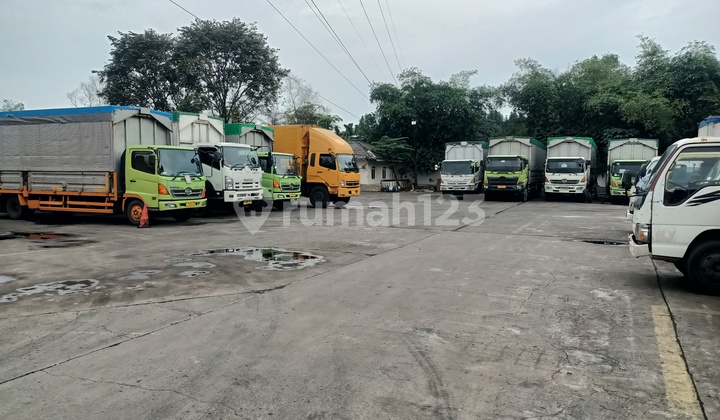 Gudang Bagus, Murah, Lokasi Strategis, di Jl Raya Setu dekat Grand Wisata, Cibitung *0033-CHR* 1