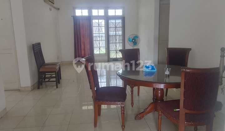 Rumah Bagus, Lokasi Strategis di Bumi Serpong Damai, Serpong, Tangerang *0007-CHRWID*