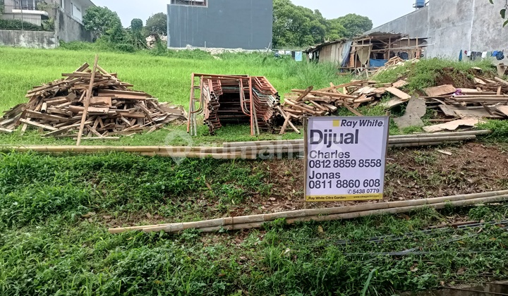 Kavling Murah di Lokasi Strategis, Nyaman di Bukit Cinere Indah, Cinere, Depok *0046-CHRJON* Kavling Murah di Lokasi Strategis, Nyaman di Bukit Cinere Indah, Cinere, Depok *0046-CHRJON*