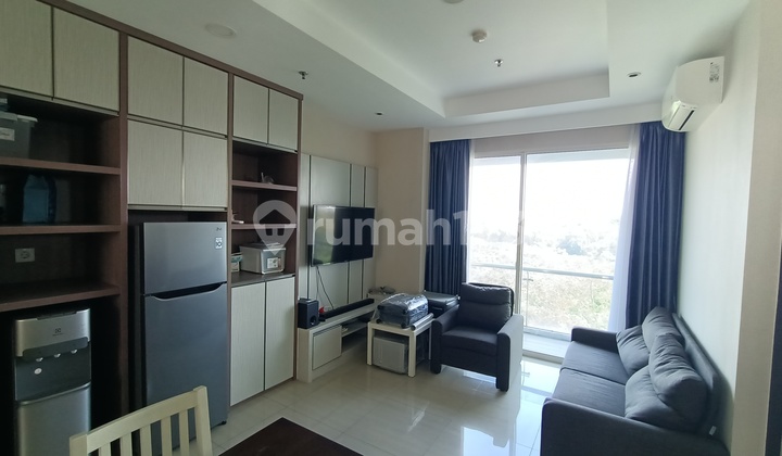 Apartemen Murah, Bagus, Furnished, Lokasi Strategis Citra Lake Suites di Kalideres, Jakarta Barat *0061-Chrjon*