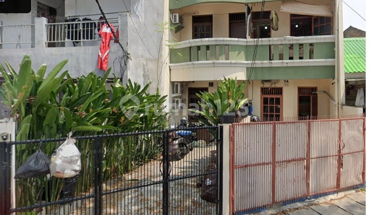 Rumah Bagus di Duri Pulo, Gambir, Jakarta Pusat *0009-CHR* 1