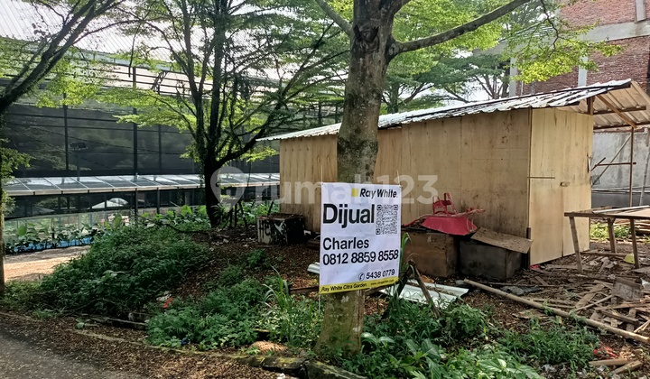 Kavling Murah di Lokasi Strategis, Nyaman di Bukit Cinere Indah, Cinere, Depok *0005-CHRJON*