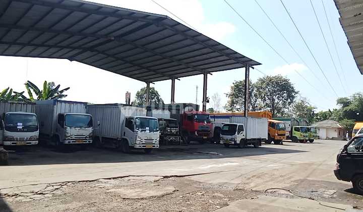 Gudang Bagus, Murah, Lokasi Strategis, di Jl Raya Setu dekat Grand Wisata, Cibitung *0033-CHR* 2
