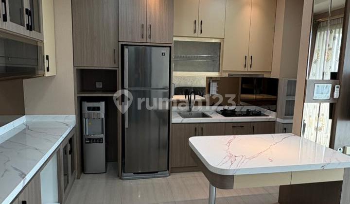 Apartemen Bagus, Murah, Full Furnished Citra Lake Suites di Kalideres, Jakarta Barat *0043-CHRWID*