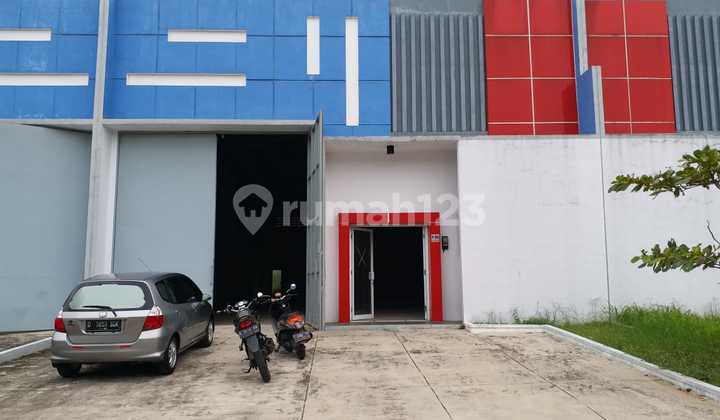 Affordable Warehouse, Strategic Area in Karawang Bizhub Center Warehouse Complex, West Karawang *0007-CHR*
