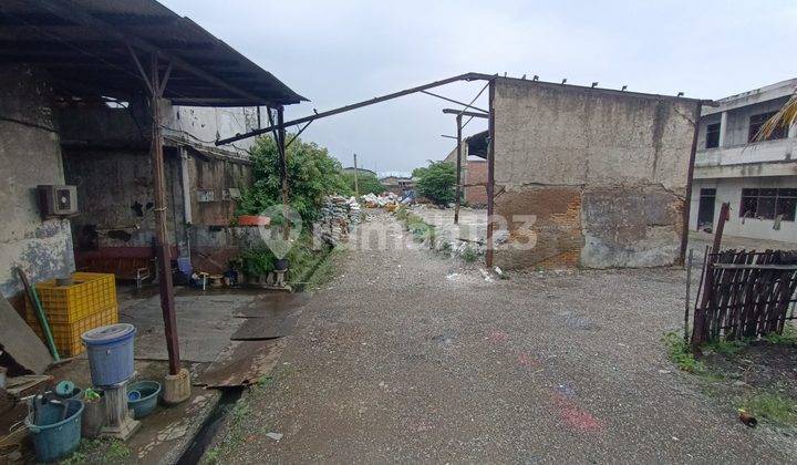 Kavling untuk usaha dan pergudangan di Lokasi strategis di Prepedan, Kalideres, Jakarta Barat *0014-CHRERLWID* Kavling untuk usaha dan pergudangan di Lokasi strategis di Prepedan, Kalideres, Jakarta Barat *0014-CHRERLWID*