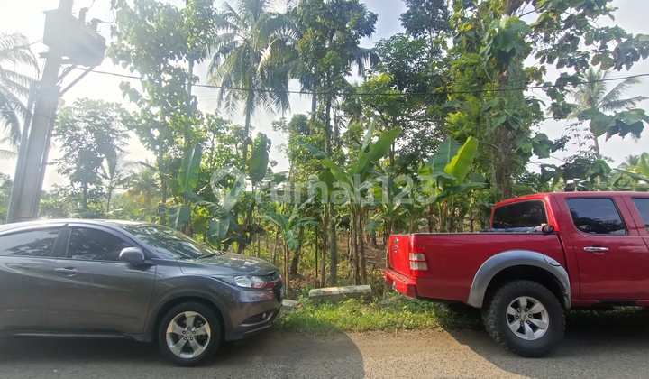 Kavling di Desa Ligarmukti, Cimande, Bogor *0005-CHRWID* 2