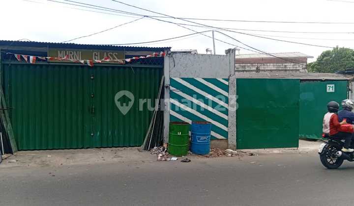 Gudang Bagus Dilokasi Strategis Jl. Kapuk Sawah, Cengkareng, Jakarta Barat *0034-Chrwid*