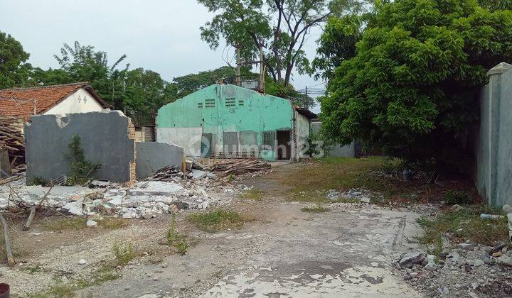 Kavling di Lokasi Strategis, Masuk Container di Batu Ceper, Tangerang 0021 Chrwid 1