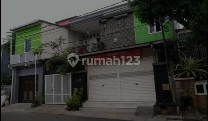 Rumah Bagus di Komplek DRI Joglo, Kembangan, Jakarta *0031-CHRERL*