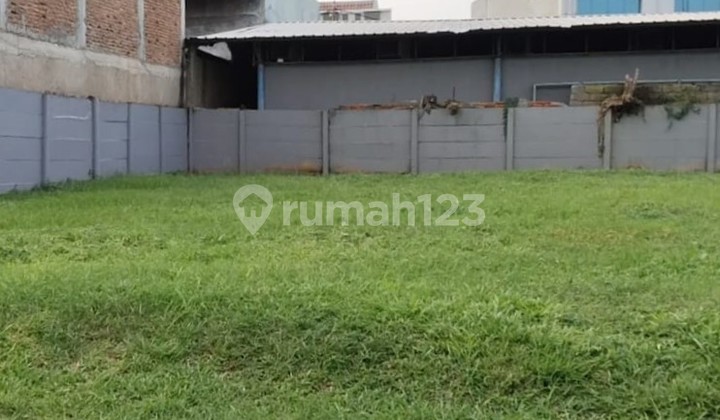 Kavling Murah di Lokasi Strategis, Puri Indah, Kembangan, Jakarta *0075-JON*