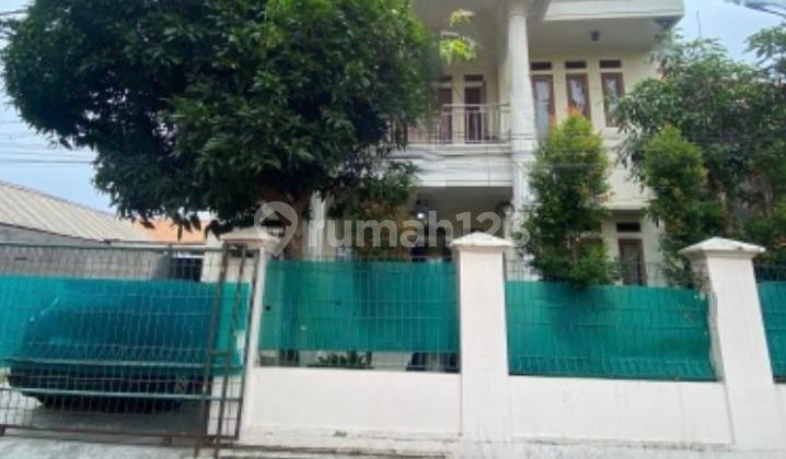Rumah Bagus dan Murah di Karang Tengah, Tangerang *0008-CHR*