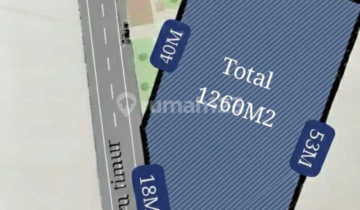 Kavling + Gudang Dilokasi Strategis Kapuk, Cengkareng, Jakarta Barat *0048-Chrwid*