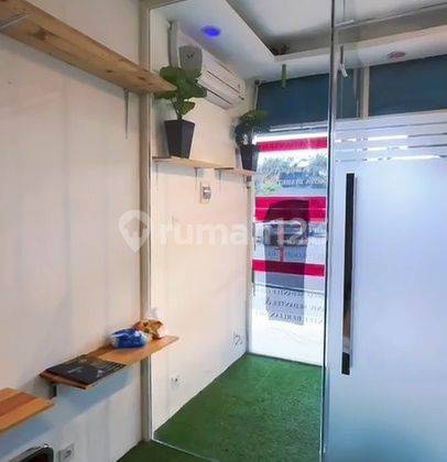 Ruko di Apartemen Pakubuwono Terrace Bagus Dan Murah lokasi strategis Kebayoran Lama, Jakarta Selatan *0013-CHRERL*  1