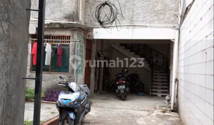 Rumah untuk Usaha di Lokasi Strategis, Setiabudi, Jakarta Selatan *0058-Ndy* 2