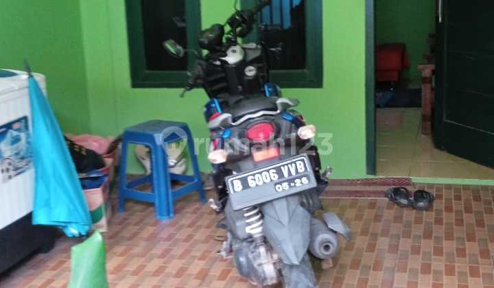 Rumah di Perumahan Wisma Tajur, Cileduq, Tangerang *0026-CHR* 2