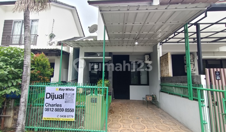 Rumah Bagus & Lokasi Strategis di Cibubur Residence, Jatisampurna, Bekasi *0036-CHR* 1