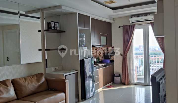Apartemen Bagus (Full Furnished) di Kebon Jeruk, Jakarta Barat *0018-CHRWID*