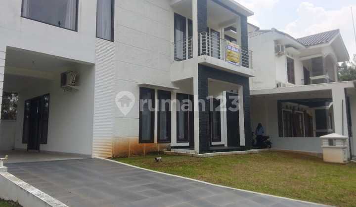Rumah Bagus, Lokasi Strategis di Bumi Serpong Damai, Serpong, Tangerang *0008-CHRWID*