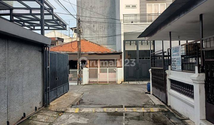 Rumah Kost di Lokasi Strategis Jl Satria, Jelambar, Grogol Petamburan Chr  2