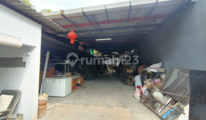 Gudang dilokasi Kembangan Utara, Kembangan, Jakarta Barat *0050-CHRERLWID* 1