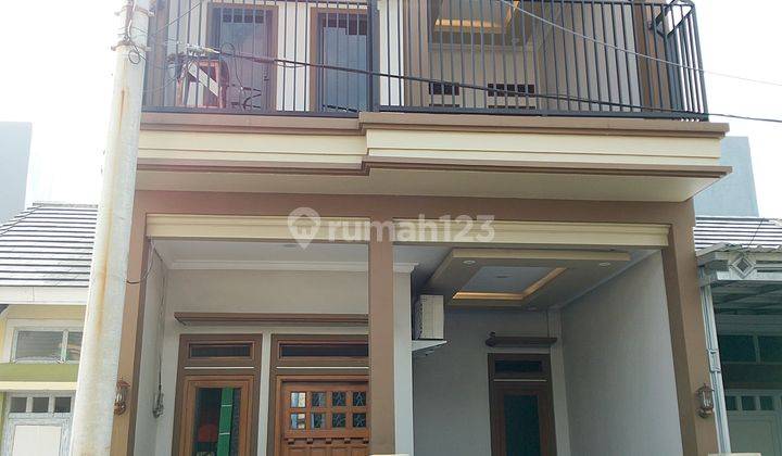 Rumah Bagus di Gelam Jaya, Pasar Kemis, Tangerang *0038-CHRWID* 1