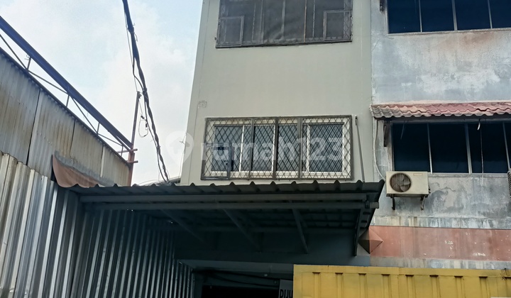 Ruko Bagus dan Lokasi Strategis di Jl. Peta Barat, Kalideres Indah, Kalideres, Jakarta Barat *0038-CHRWID*