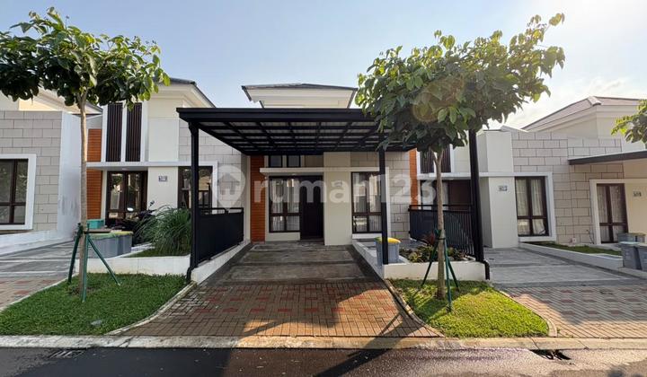 Rumah Bagus & Lokasi Asri di Citra Sentul Raya, Bogor *0015-CHRWID*