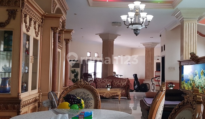 Rumah Mewah dan Bagus di Citra Garden 2, Kalideres, Jakarta Barat *0068-GAL* 