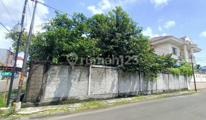 Plot with NJOP Price, Strategic Location in Citra Garden, Kalideres, West Jakarta *0067-Chrdei* Plot with NJOP Price, Strategic Location in Citra Garden, Kalideres, West Jakarta *0067-Chrdei*