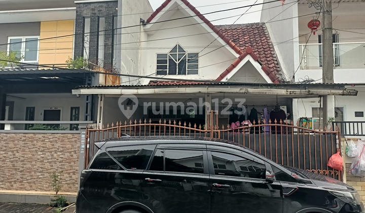 Rumah Bagus di Citra Garden 3, Kalideres, Jakarta Barat 0039-CHRWID 1