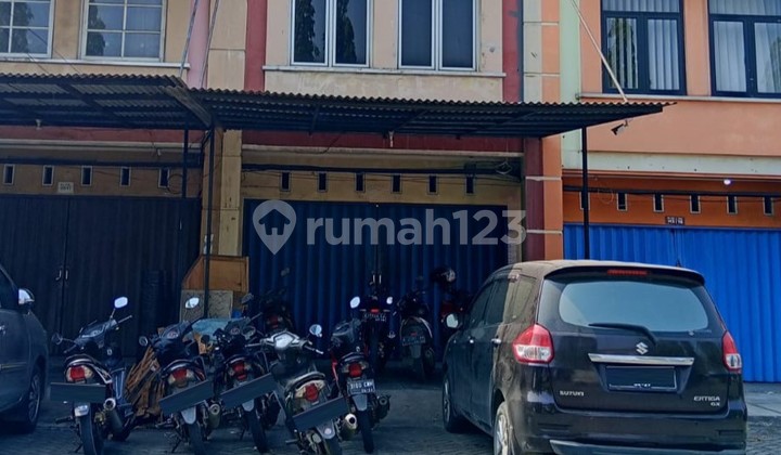 Good and Strategic Shop House in Daan Mogot Arcadia, Batu Ceper Tangerang *0013-CHRWID* 1