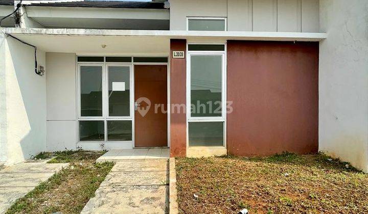 Rumah Bagus di Citra Maja Raya, Lebak, Banten 0003-CHRWID