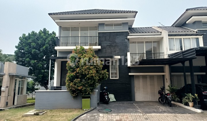 Rumah Bagus, Lokasi Strategis di Bumi Serpong Damai, Tangerang *0001-CHR* 1