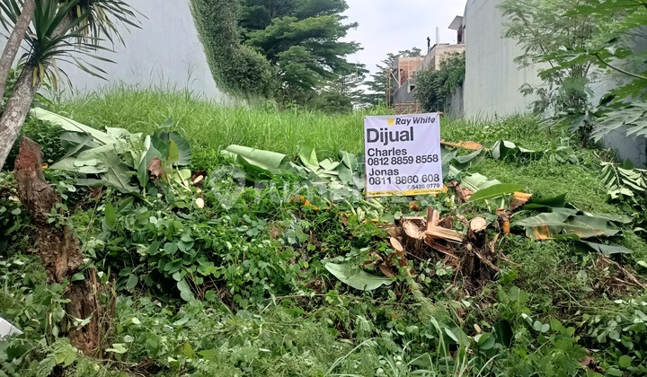 Kavling Murah di Lokasi Strategis, Nyaman di Bukit Cinere Indah, Cinere, Depok *0048-CHRJON*