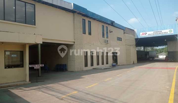 Good Warehouse, Cheap, Strategic Location, on Jl Raya Setu near Grand Wisata, Cibitung *0033-CHR* Good Warehouse, Cheap, Strategic Location, on Jl Raya Setu near Grand Wisata, Cibitung *0033-CHR*