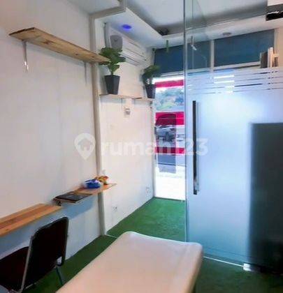 Ruko di Apartemen Pakubuwono Terrace Bagus Dan Murah lokasi strategis Kebayoran Lama, Jakarta Selatan *0013-CHRERL*  2