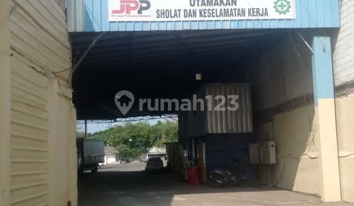 Good Warehouse, Cheap, Strategic Location, on Jl Raya Setu near Grand Wisata, Cibitung *0033-CHR* Good Warehouse, Cheap, Strategic Location, on Jl Raya Setu near Grand Wisata, Cibitung *0033-CHR*