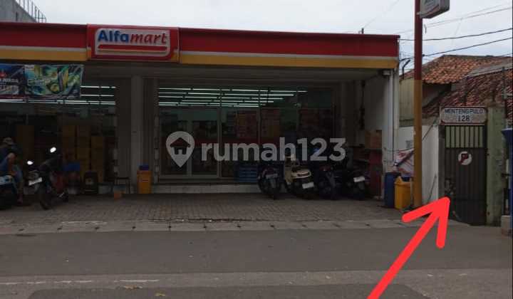 Rumah untuk Usaha di Lokasi Strategis, Setiabudi, Jakarta Selatan *0058-Ndy*