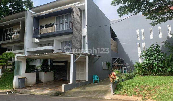 Rumah Cantik di Duta Garden, Jurumudi, Tangerang 0011 Chrerl 1