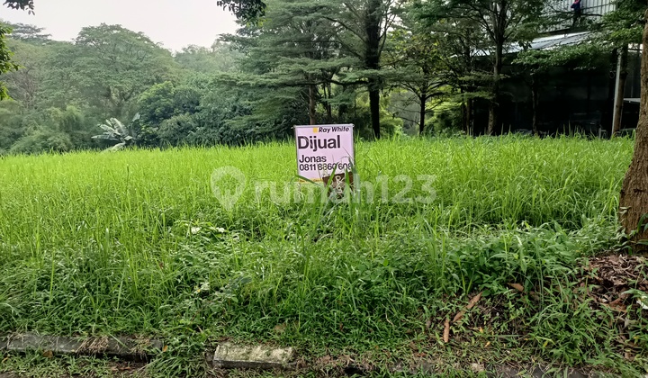 Kavling Murah di Lokasi Strategis, Nyaman di Bukit Cinere Indah, Cinere, Depok *0004-CHRJON*