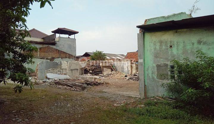 Kavling + Rumah Bagus, Strategis, Masuk Container di Batu Ceper, Tangerang 0017 Chrwid 1