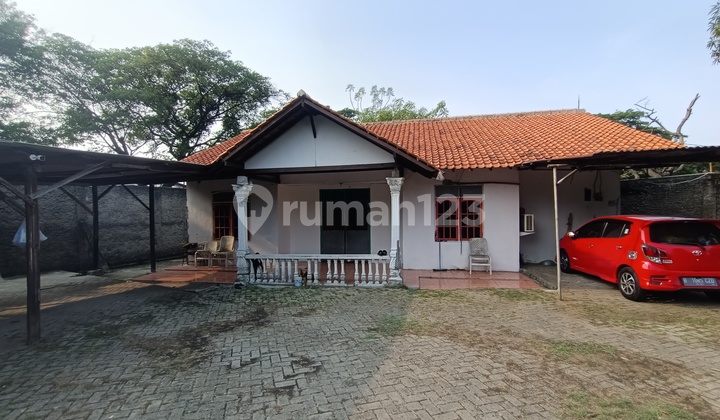 Rumah + Kavling Murah di Lokasi Strategis Batu Ceper, Tangerang *0016-CHRWID* 2