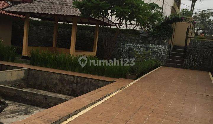 Rumah Bagus untuk Villa di Lokasi Strategis Caringin, Bogor *0014-CHRERL* 2