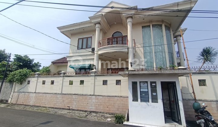 Rumah Mewah, Harga dibawah NJOP di Citra Garden, Kalideres, Jakarta Barat *0061-CHRDEI*