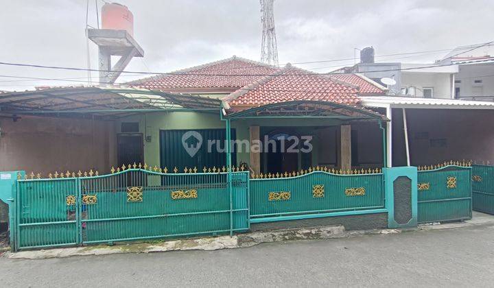 Rumah Bagus Dan Untuk Usaha di Poris, Cipondoh Makmur, Tangerang 0010 Chrhen  1