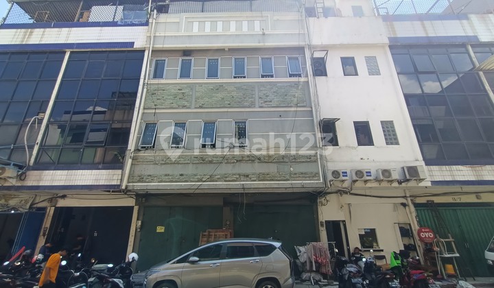 Ruko Gandeng Bagus dan Murah di Kalideres Indah 2, Kalideres, Jakarta Barat *0024-CHRWID*