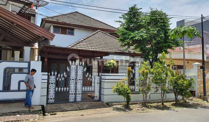 Rumah Bagus di Citra Garden, Kalideres, Jakarta Barat *0059-CHRWID*